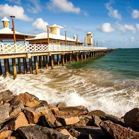 Apartamento Mobiliado Iracema Fortaleza (Ceara)