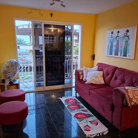 Apartamento Mobiliado Iracema Fortaleza (Ceara)